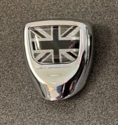BMW MINI エンジンスタートボタンカバー ブラックジャックのサムネイル