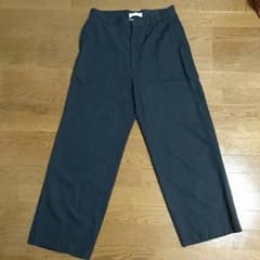 facetasm 16ss ワイドスラックスのサムネイル