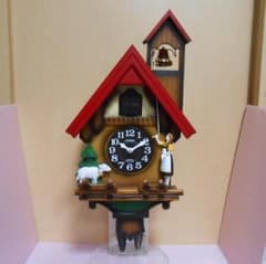 CITIZEN 鳩時計 カッコーチロリアンR－24 - メルカリ