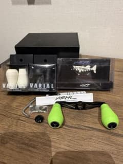 DRT varial バリアルハンドル 95ブラック FAT-J KNOB - メルカリ