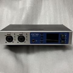 RME MADIface XT オーディオインターフェイス 本体ACア - メルカリ