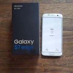 Tamtam購入予定♪Galaxy S7 edge SC-02Hのサムネイル