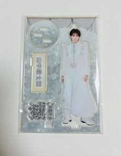 M!LK SMILE POP だっこぬい アクスタ 山中柔太朗 M!LK 山中柔太朗 アクスタ SMILE POP！滅！ver - メルカリ