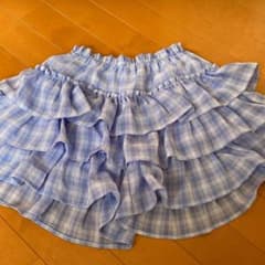 キュロット スカート。のサムネイル
