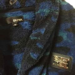 DIVINER 青迷彩柄JK Mのサムネイル