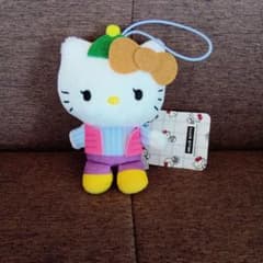 モーリーファンタジー サンリオ ハローキティ 50+1 マスコット - メルカリ
