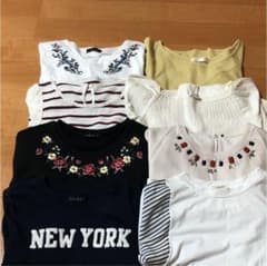 レディース夏服まとめ売りのサムネイル