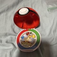 ポケパークカントー ピンバッジ カモネギのサムネイル