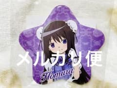 마도 마기 마도카 마기카 HICUL 한정 차이나 캔 배지 아카미 호무라①