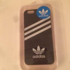 期間限定割！iPhone6 6sケース アディダス　adidasのサムネイル