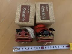 さぬき神楽獅子のサムネイル