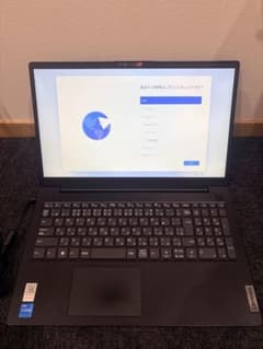 ThinkPad v15 Gen4 Win11 SSD intel13th i5 - メルカリ