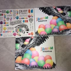 Kis-My-Ft2 I SCREAMのサムネイル