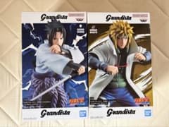 Grandista フィギュア６体セット ナルト サスケ サクラ イタチ ミナト Grandista ミナト サスケフィギュアセット - メルカリ