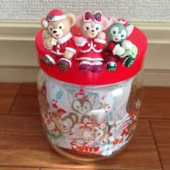ダッフィー 紅茶  ディズニー クリスマス2016のサムネイル