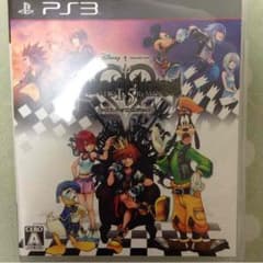 PS3ソフト キングダムハーツ1.5リミックスのサムネイル