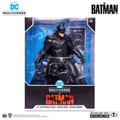 マクファーレントイズ The Batman 12インチ DCマルチバースのサムネイル
