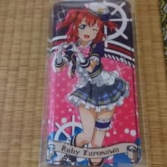 ラブライブサンシャイン 黒澤ルビィ財布のサムネイル