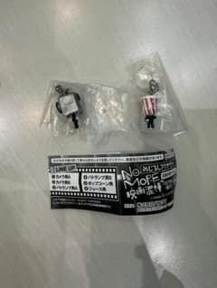 No MORE 영화 도둑 메지루시 액세서리 2종 세트