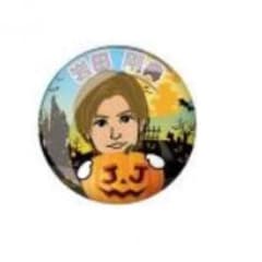 rose様専用    岩田剛典  ハロウィンバッジのサムネイル