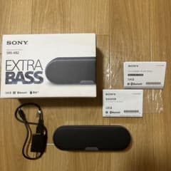 SONY ワイヤレススピーカー SRS-XB2 付属品込みのサムネイル