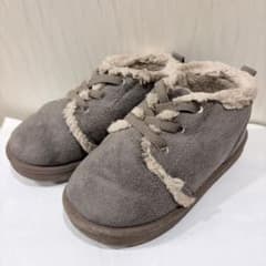 キッズ ボアブーツ 15cmのサムネイル