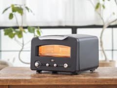 【新品未使用】アラジン グラファイトグリル&トースターAET-GP14B(K) アラジン グラファイト グリル＆トースター フラッグシップ