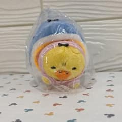 キイロイトリ てのりぬいぐるみ 子分2号 サメ ストア限定キトリ