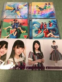 ジコチューで行こう！type-A.B.C.D&生写真のサムネイル