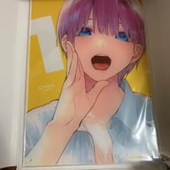 五等分の花嫁展限定 アクリルパネル一花verのサムネイル