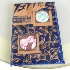 デュラララ 缶バッチのサムネイル