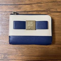 【箱あり】MARY QUANT コインケース 小銭入れ ミニウォレットのサムネイル
