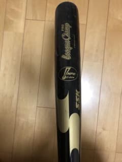 SSK  硬式　木製　NPB バットのサムネイル