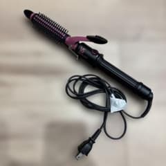 VS INSTANT HEAT カールヘアアイロン 黒とピンクのサムネイル