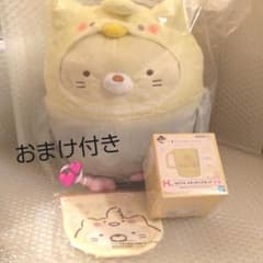 一番くじ すみっコぐらし みんなでことりっコ C賞 おまけ付きのサムネイル