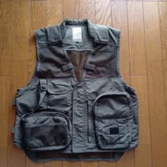 Fox Fire メッシュ　フィッシングベスト Mサイズのサムネイル