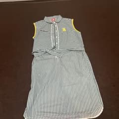 【美品】アルチビオ　ワンピース　ゴルフウェアのサムネイル