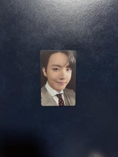 BTS MAP OF THE SOUL 7 トレカ j-hopeのサムネイル