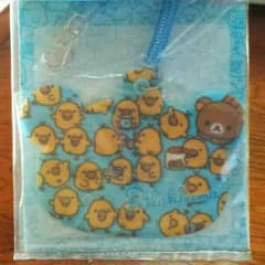 キイロイトリ パスケースのサムネイル