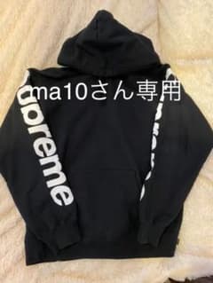 supreme、袖ロゴ、パーカーのサムネイル