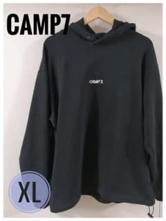メンズCAMP7パーカートレーナーのサムネイル