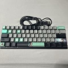 ゲーミングキーボード本体のサムネイル