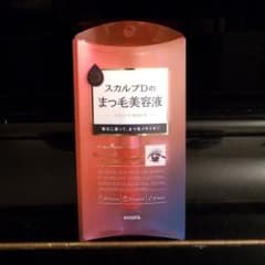 スカルプDのまつ毛美容液のサムネイル