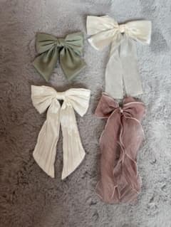 リボン4点セットのサムネイル