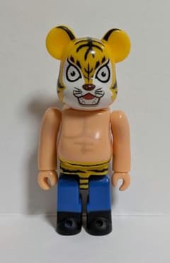 ベアブリック シリーズ27 HERO タイガーマスク BE@RBRICK