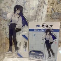 ブルーアーカイブ　ダイバーシティ　アクスタ　サオリ　特大アクリルフィギュア m13891725475_1.jpg?1761858023