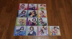 THE IDOLM@STER MASTER ARTIST 4　フルセットのサムネイル