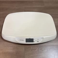 【美品】nometa ベビースケール TANITAのサムネイル