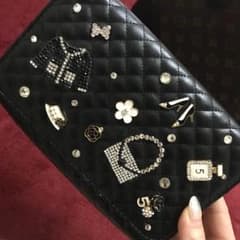 ビジューチェーンバッグのサムネイル