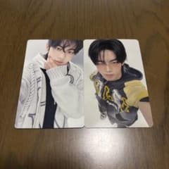 TWS NO TRAGEDY TSUTAYA 特典 ラキドロ トレカ ドフン - メルカリ